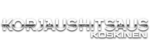 Korjaushitsaus Koskinen
